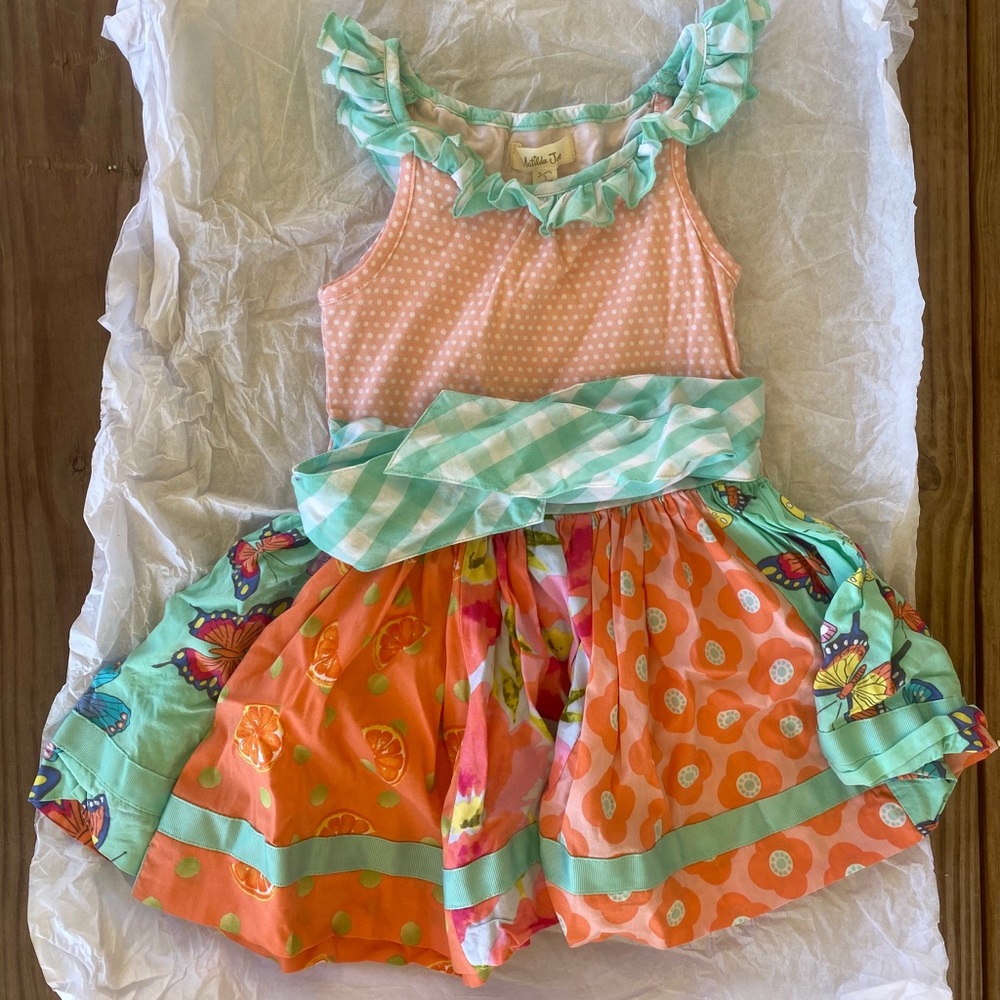 Matilda Jane Girls Dress